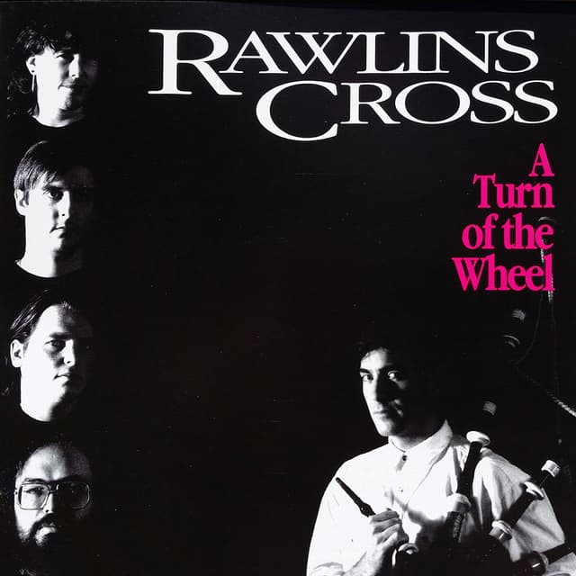 Album cover art for A Turn Of The Wheel