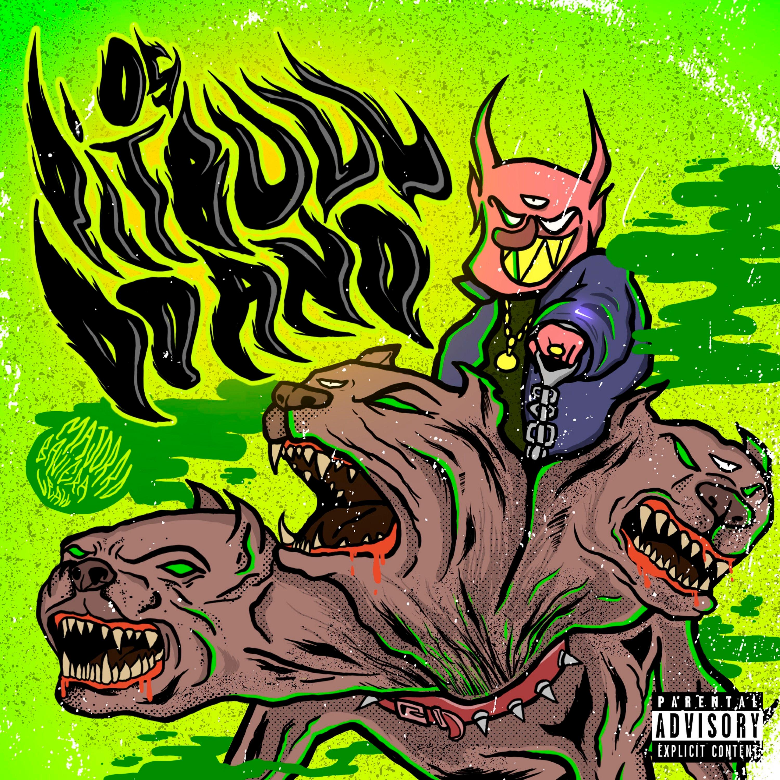 Lyric cover art