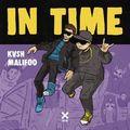 Album cover art for In Time