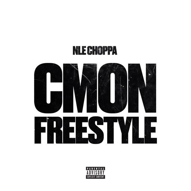 Album cover art for CMON FREESTYLE