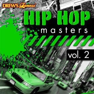 Album cover art for Hip Hop Masters, Vol. 2