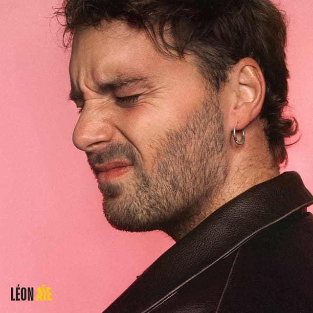 Album cover art for Aïe