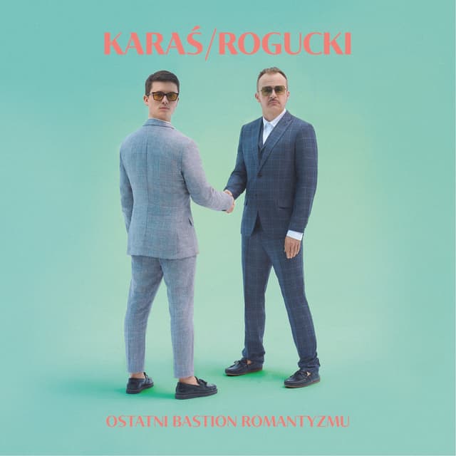 Album cover art for Ostatni bastion romantyzmu