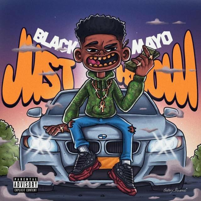Album cover art for Jus' Know