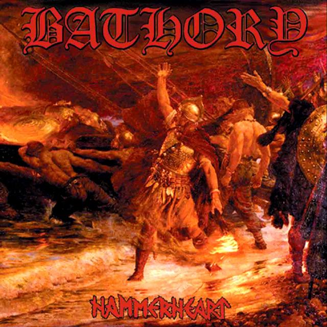 Album cover art for Hammerheart