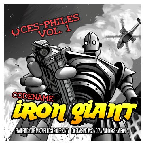Ces-philes Vol. 1 Codename Irongiant