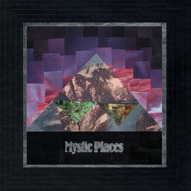 Album cover art for Mystic Places EP
