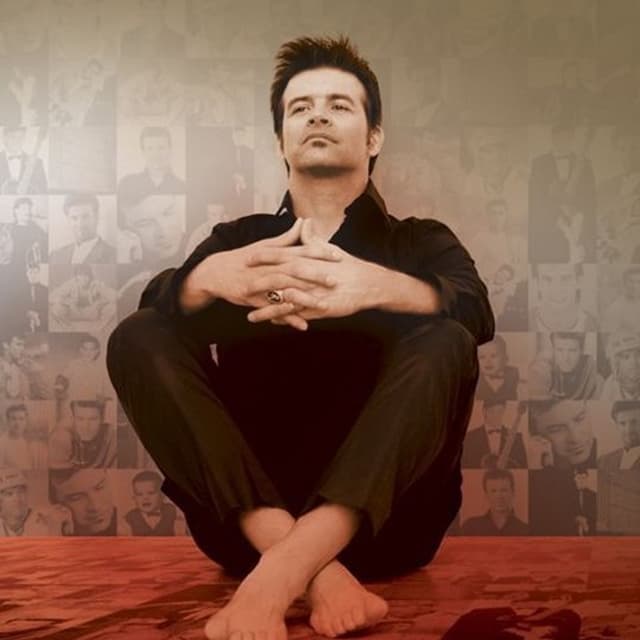 Album cover art for Best Of
