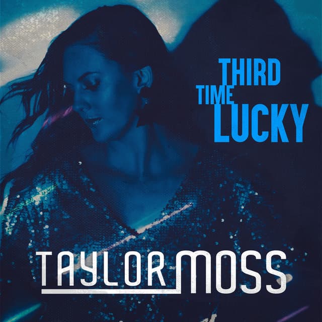 Album cover art for Third Time Lucky