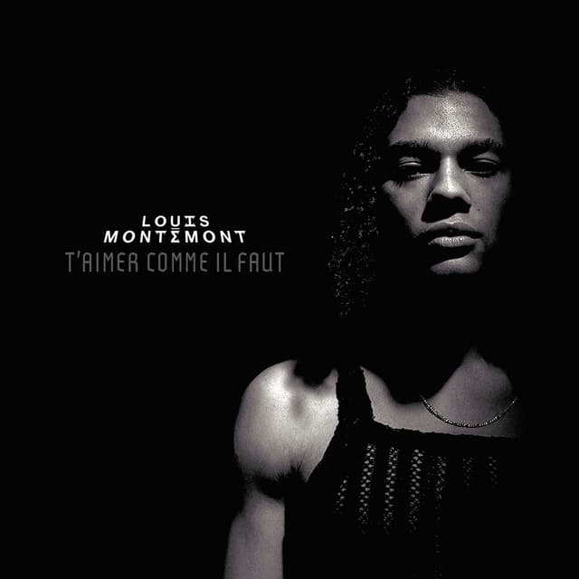 Album cover art for T'aimer comme il faut