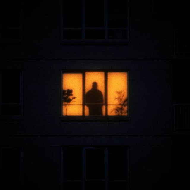Album cover art for Grim Verden