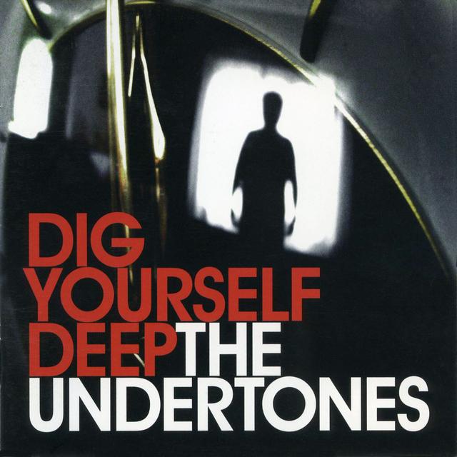 Album cover art for Dig Yourself Deep