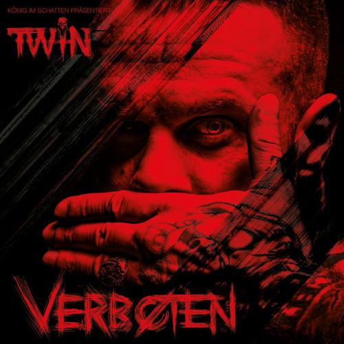 Album cover art for Verboten