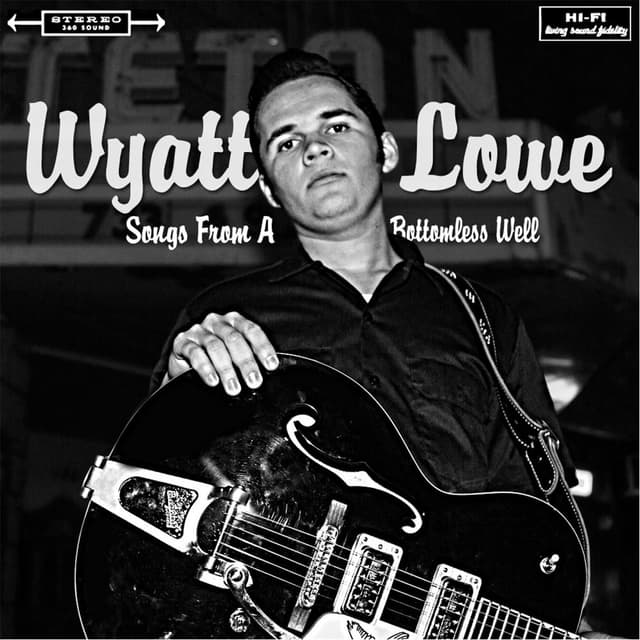 Album cover art for Songs from a Bottomless Well