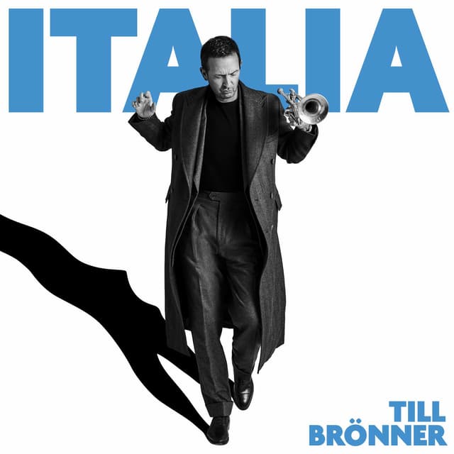 Album cover art for Italia