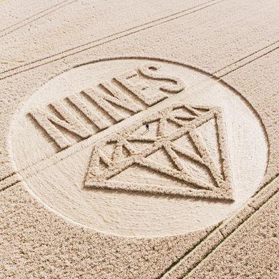 Album cover art for Crop Circle