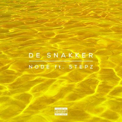 Album cover art for De Snakker