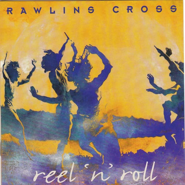 Album cover art for Reel 'n' Roll