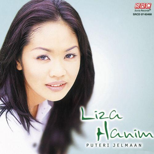 Album cover art for Puteri Jelmaan