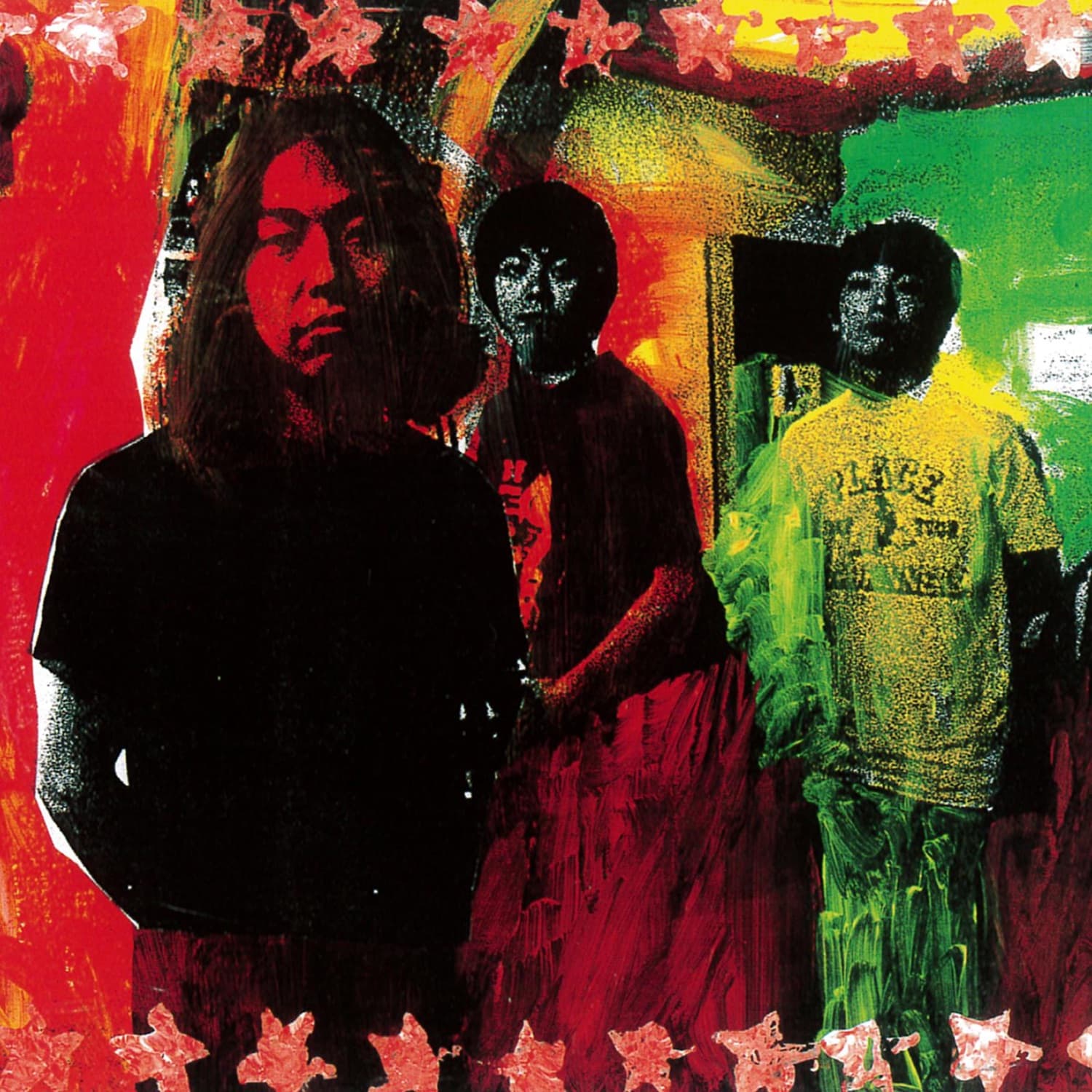 Lyric cover art