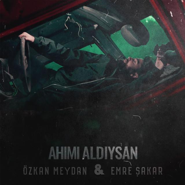 Album cover art for Ahımı Aldıysan