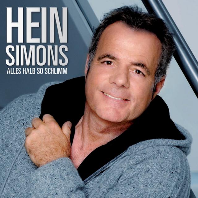 Album cover art for Alles Halb So Schlimm