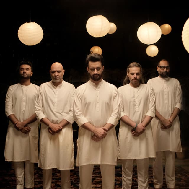 Album cover art for Mustafa Jaan-E-Rehmat