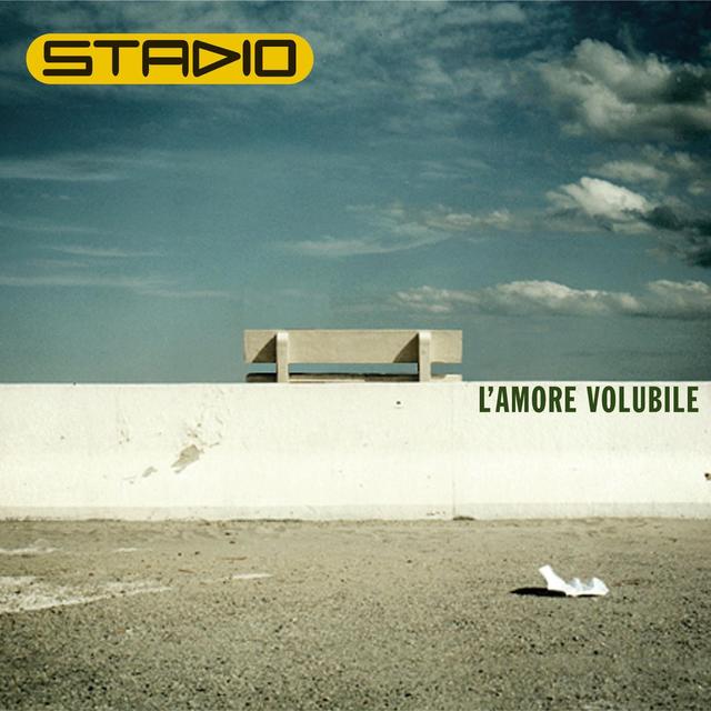 Album cover art for L'Amore Volubile