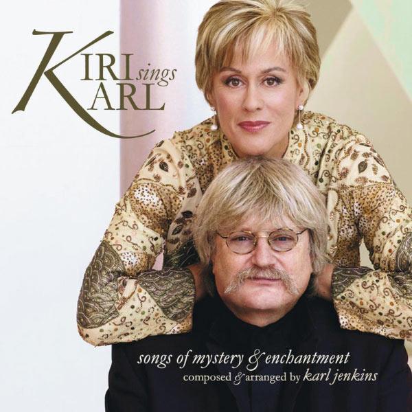 Kiri Sings Karl (Songs of Mystery & Enchantment)