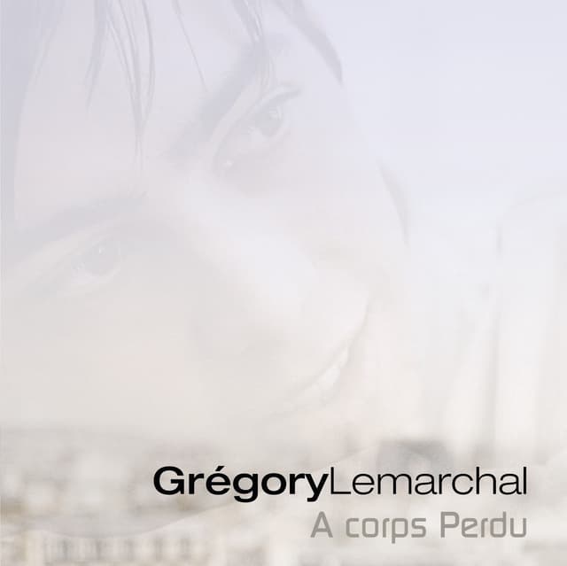 Album cover art for A Corps Perdu