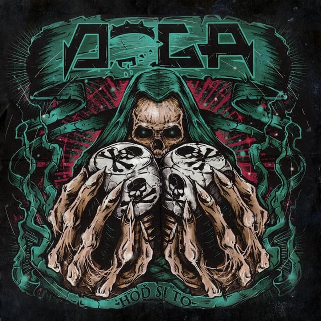 Album cover art for Hoď si to