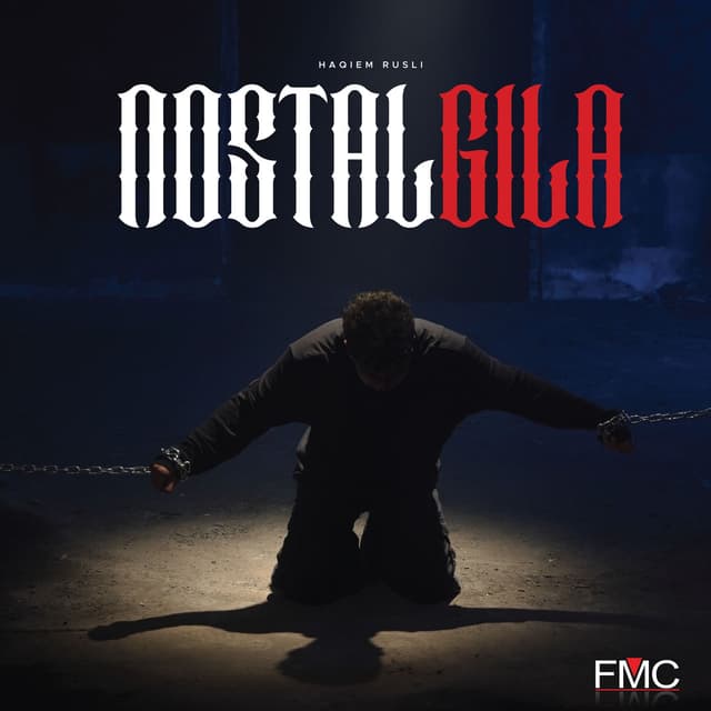 Album cover art for Nostalgila