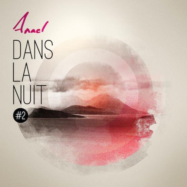 Album cover art for Dans La Nuit #2