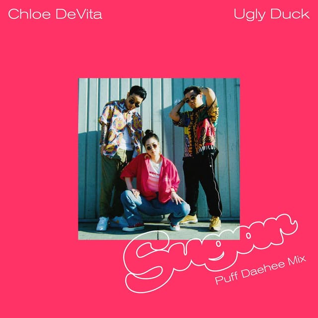 Album cover art for Sugar (Puff Daehee Mix)