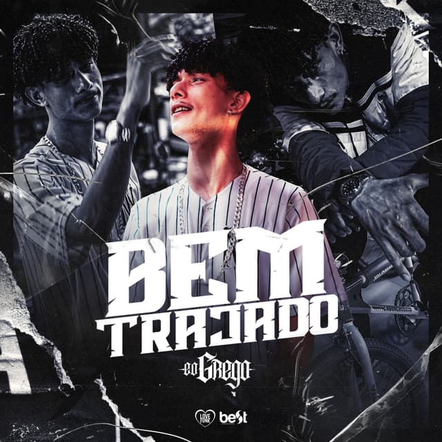 Album cover art for Bem Trajado