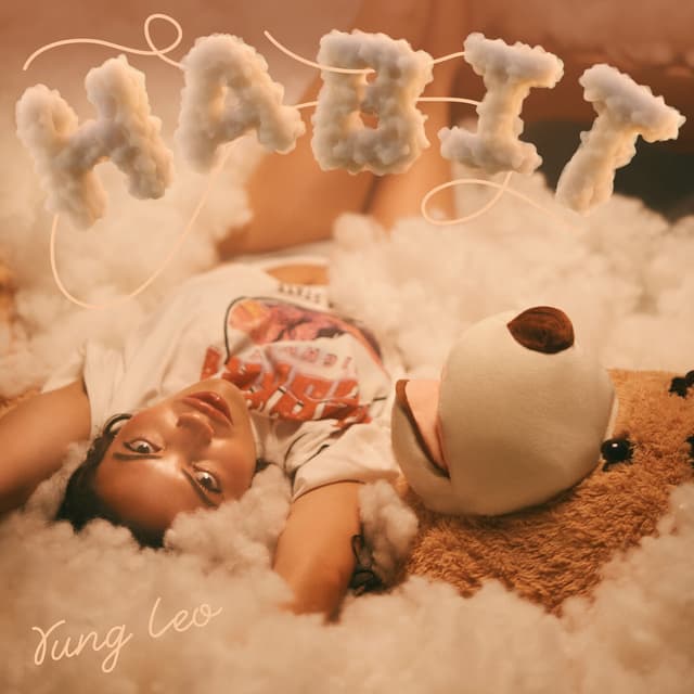 Album cover art for Habit