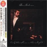 Album cover art for A Little Kiss In The Night