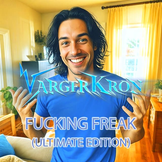 Album cover art for Fucking Freak (The Ultimate Edition)