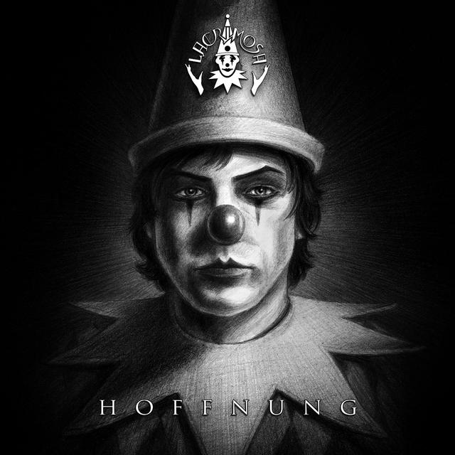 Album cover art for Hoffnung