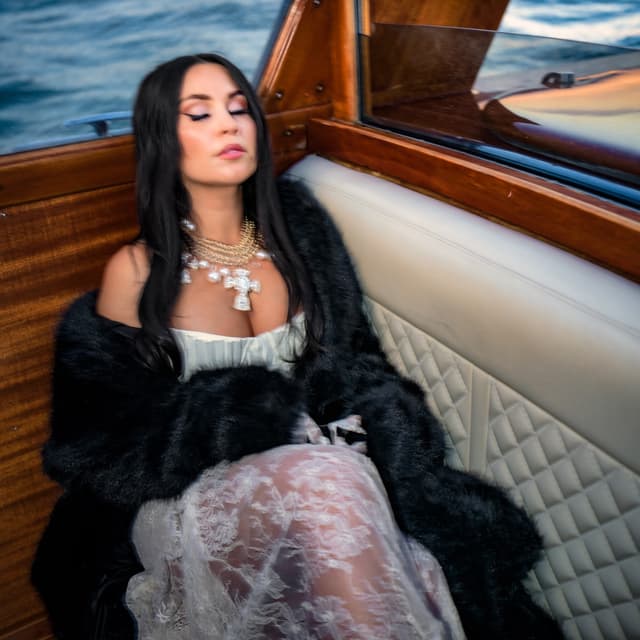 Album cover art for Traagista mut maagista