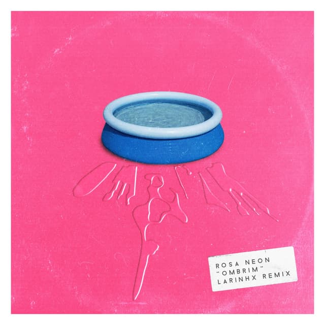Album cover art for Ombrim (LARINHX Remix)