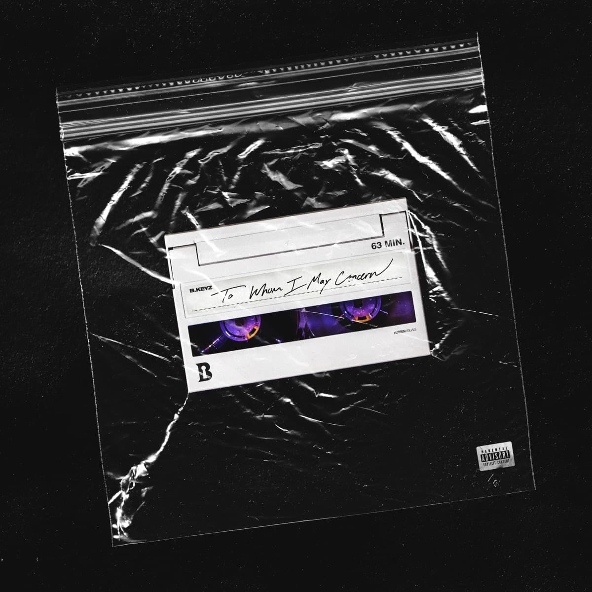 Lyric cover art
