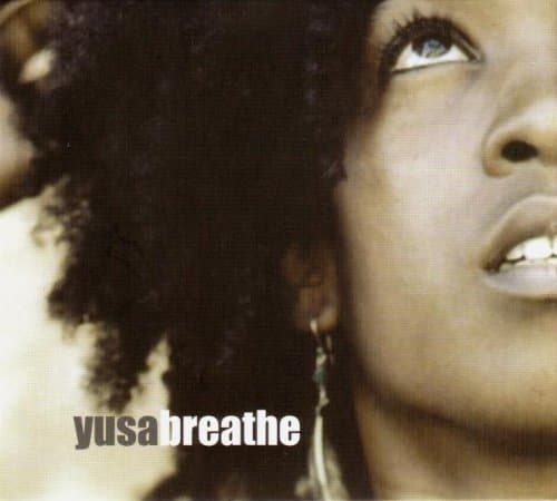 Album cover art for Breathe
