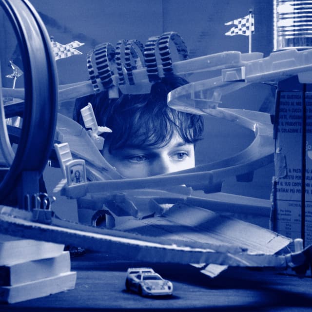 Album cover art for In Tasca
