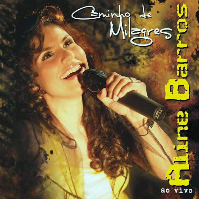 Album cover art for Caminho de Milagres