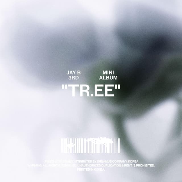 Album cover art for TR.EE