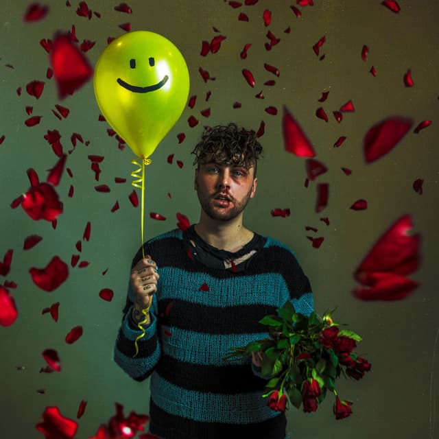 Album cover art for Mosquito