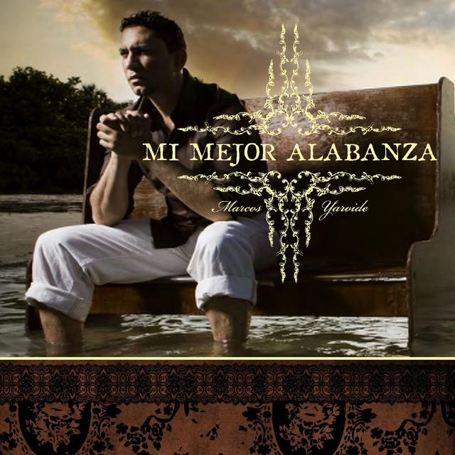 Album cover art for Mi Mejor Alabanza