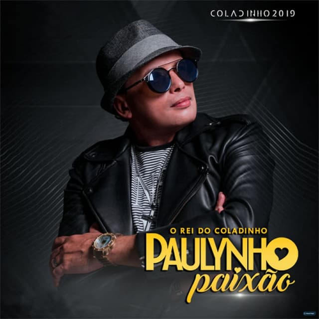 Album cover art for Coladinho 2019