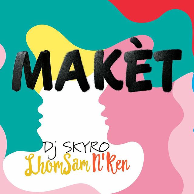 Album cover art for MAKET